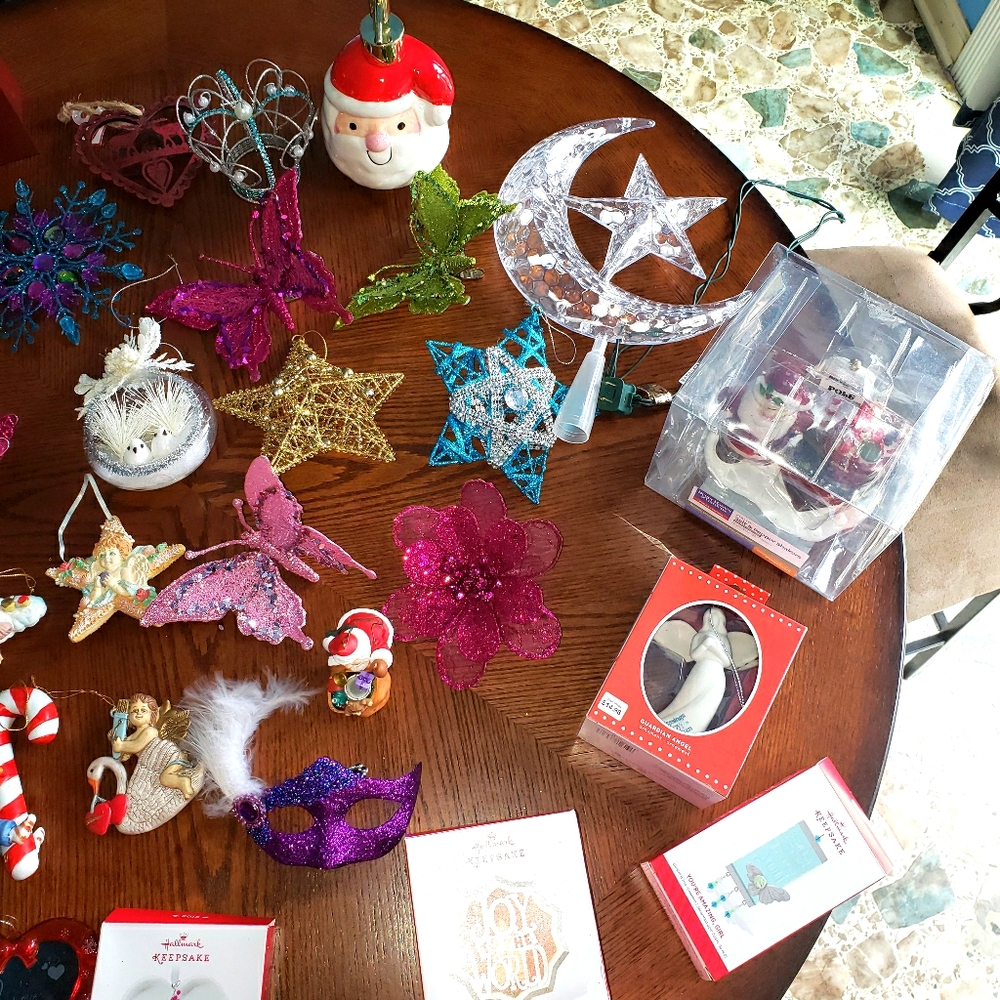 Christmas items